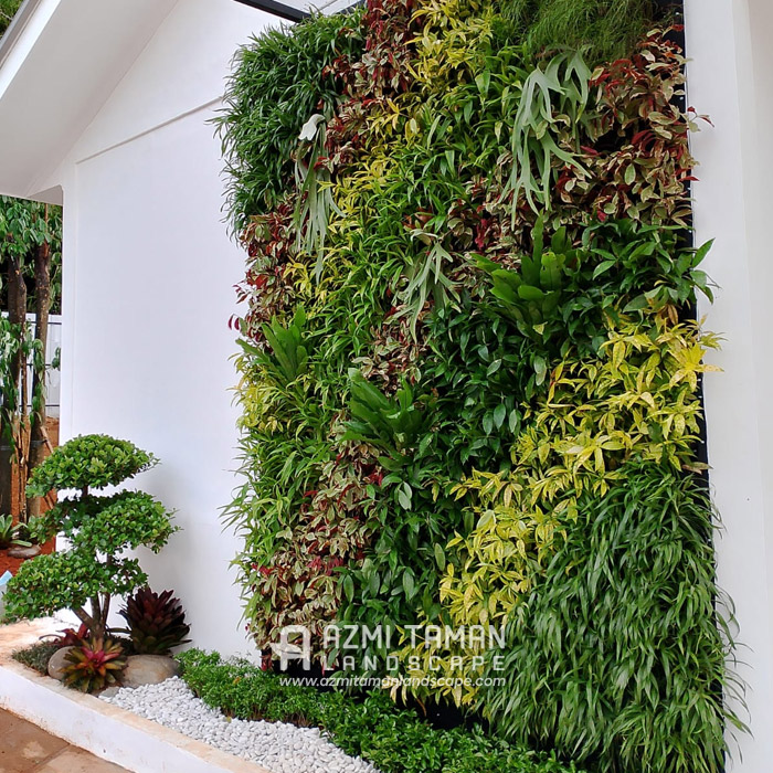 Jasa Vertical Garden Bekasi