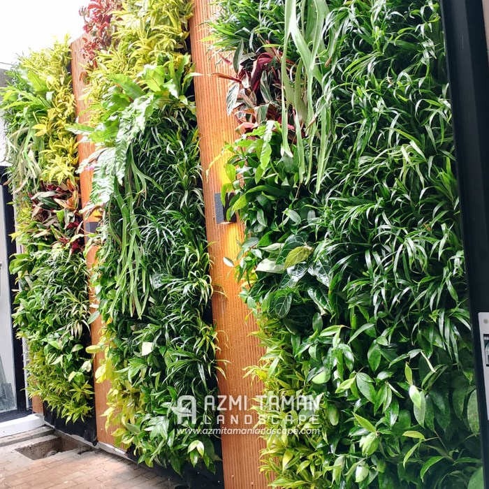 Jasa Vertical Garden Depok