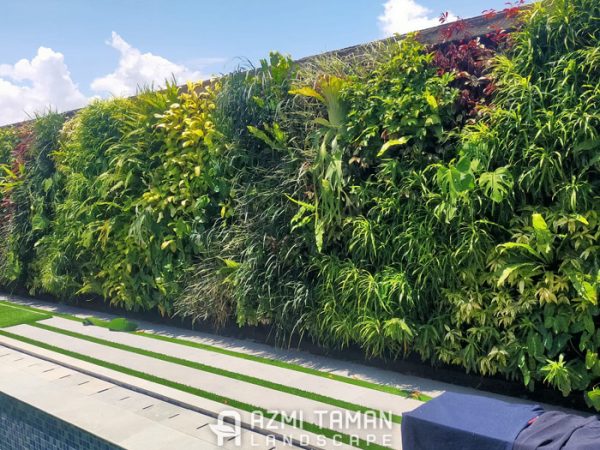 Jasa Vertical Garden Jakarta